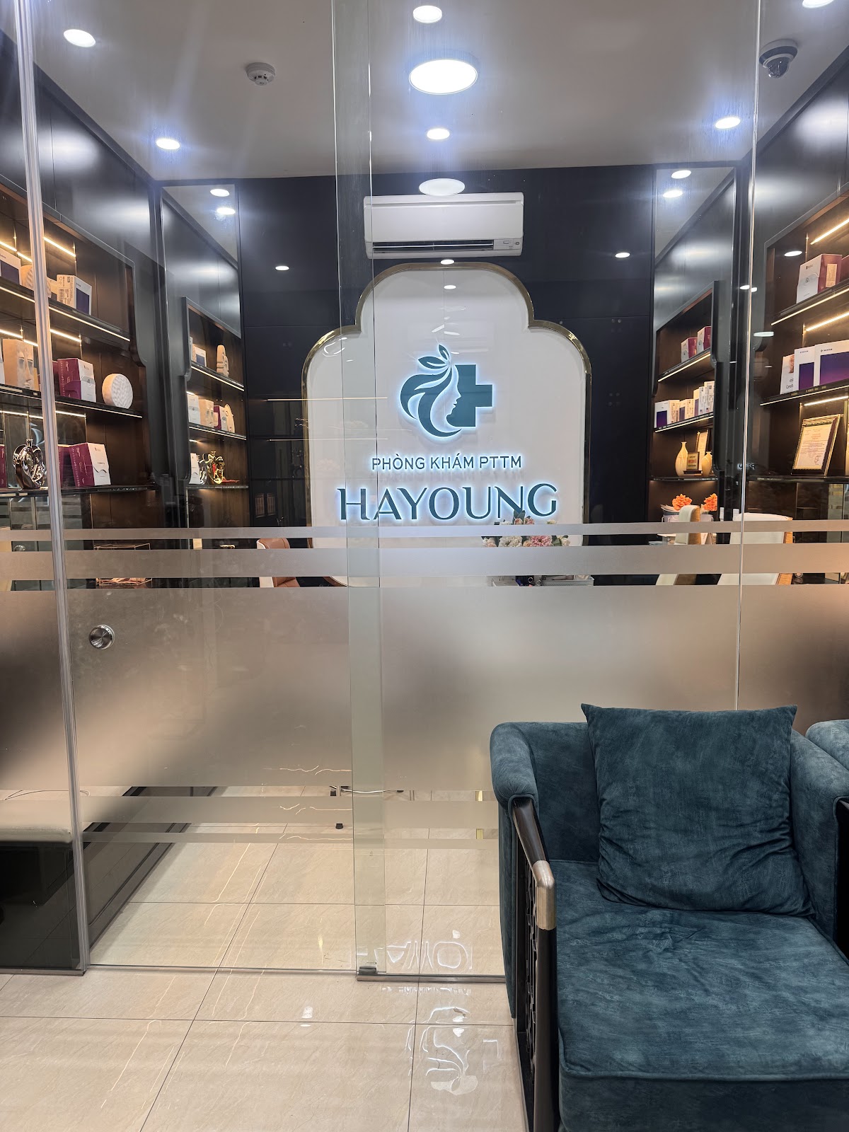 Phòng Khám Chuyên Khoa Phẫu Thuật Thẩm Mỹ HAYOUNG