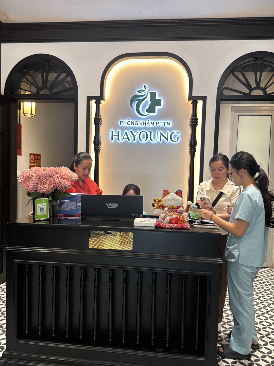 Phòng Khám Chuyên Khoa Phẫu Thuật Thẩm Mỹ HAYOUNG