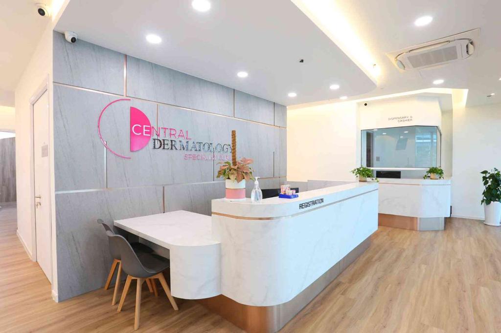 Central Dermatology Specialist Clinic