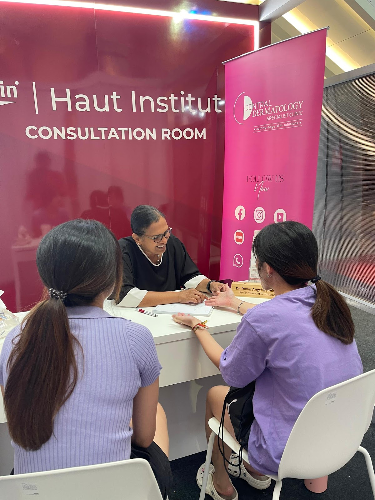 Central Dermatology Specialist Clinic