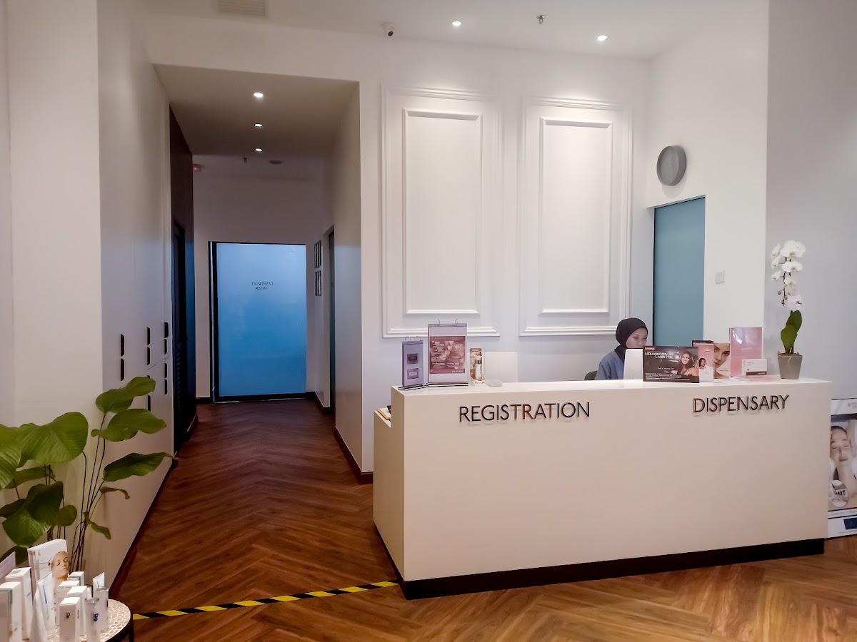 Millennium Aesthetic Clinic Bangsar KL : Face Treatment, Che