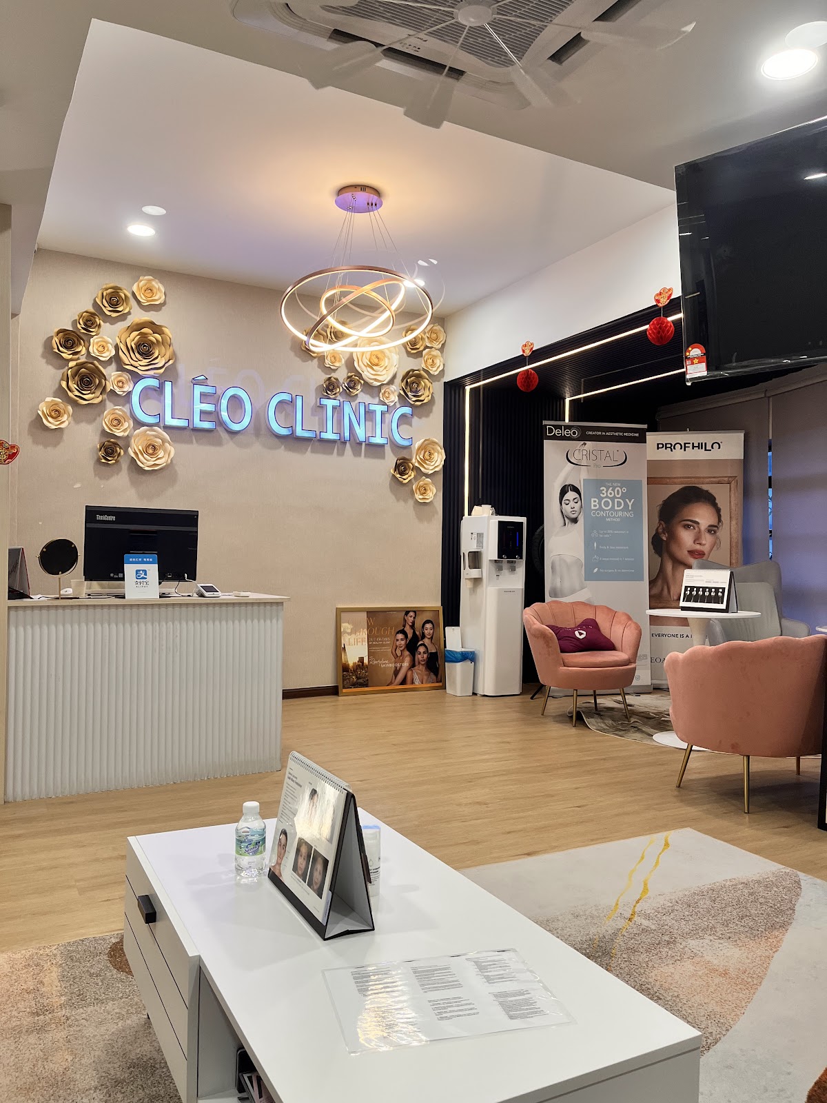 CLEO Clinic Aesthetic & Skin center