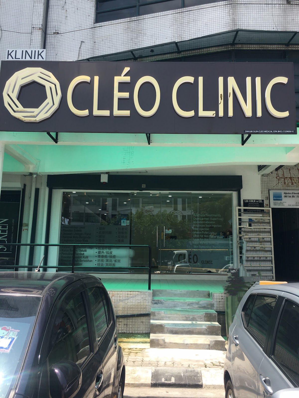 CLEO Clinic Aesthetic & Skin center