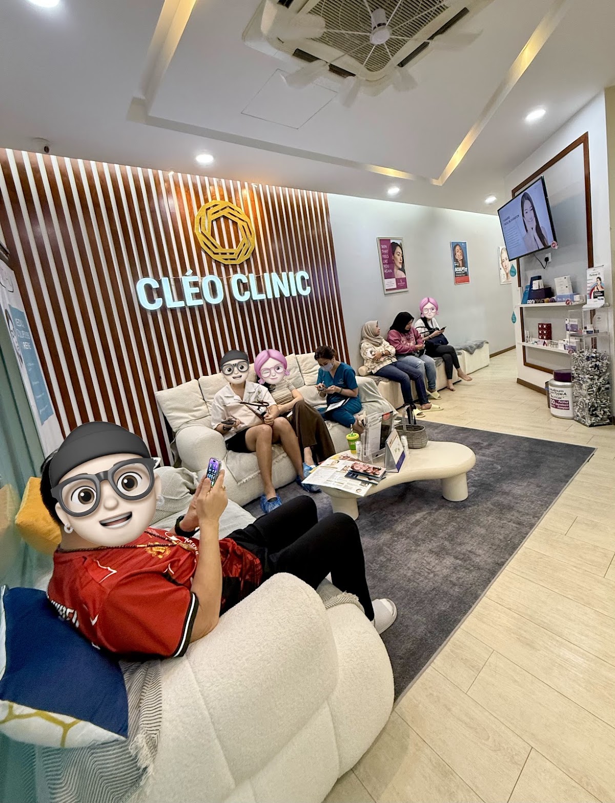 CLEO Clinic Aesthetic & Skin center