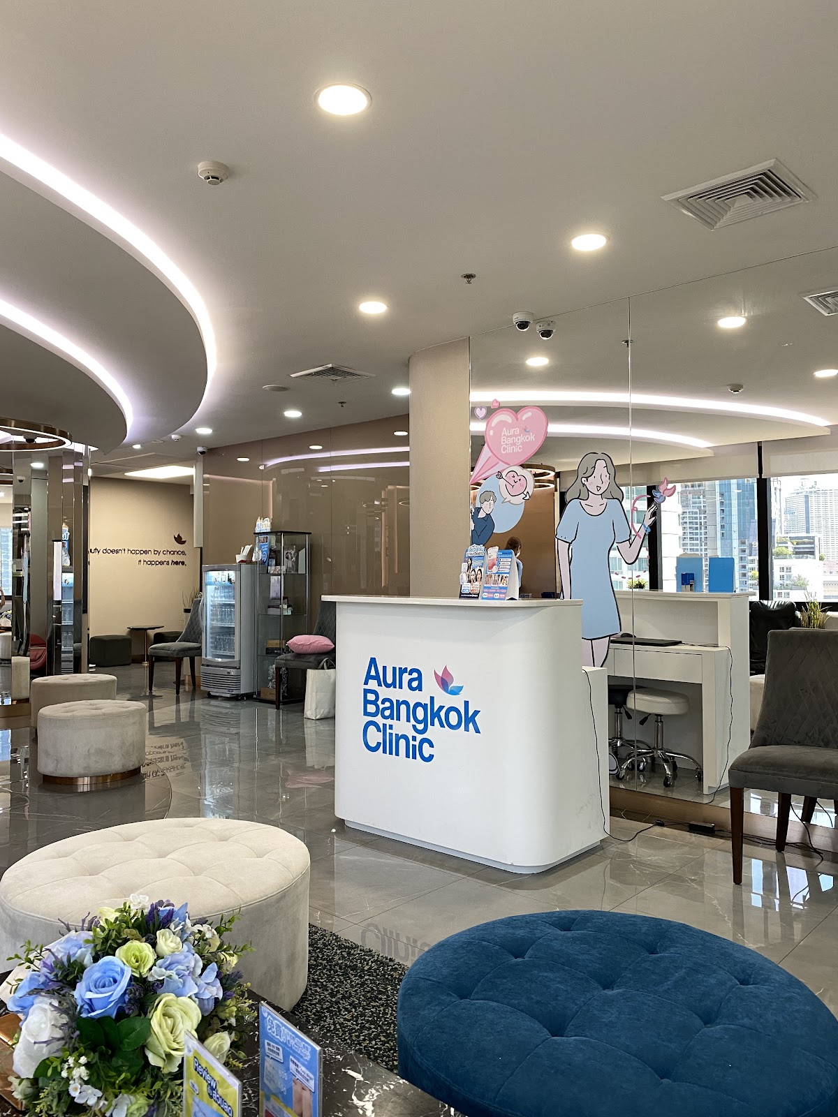 Aura Bangkok Clinic Sathon
