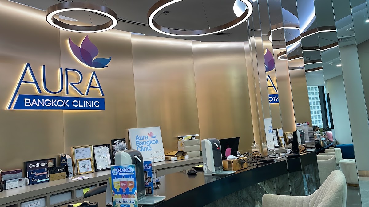 Aura Bangkok Clinic Sathon