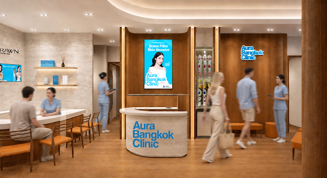 Aura Bangkok Clinic Sathon