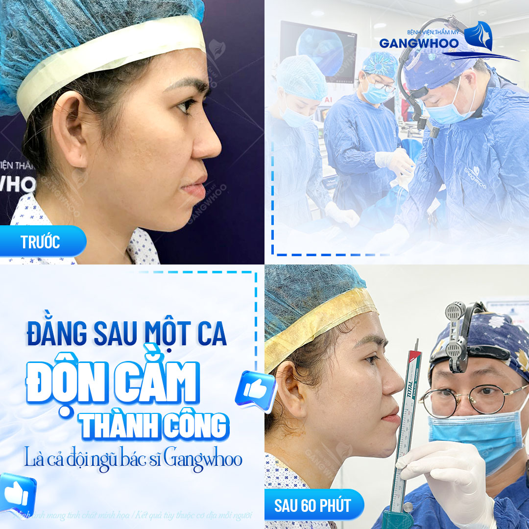 Gangwhoo Cosmetic Hospital