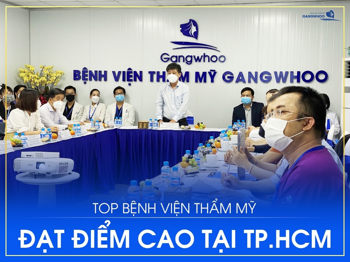 Gangwhoo Cosmetic Hospital