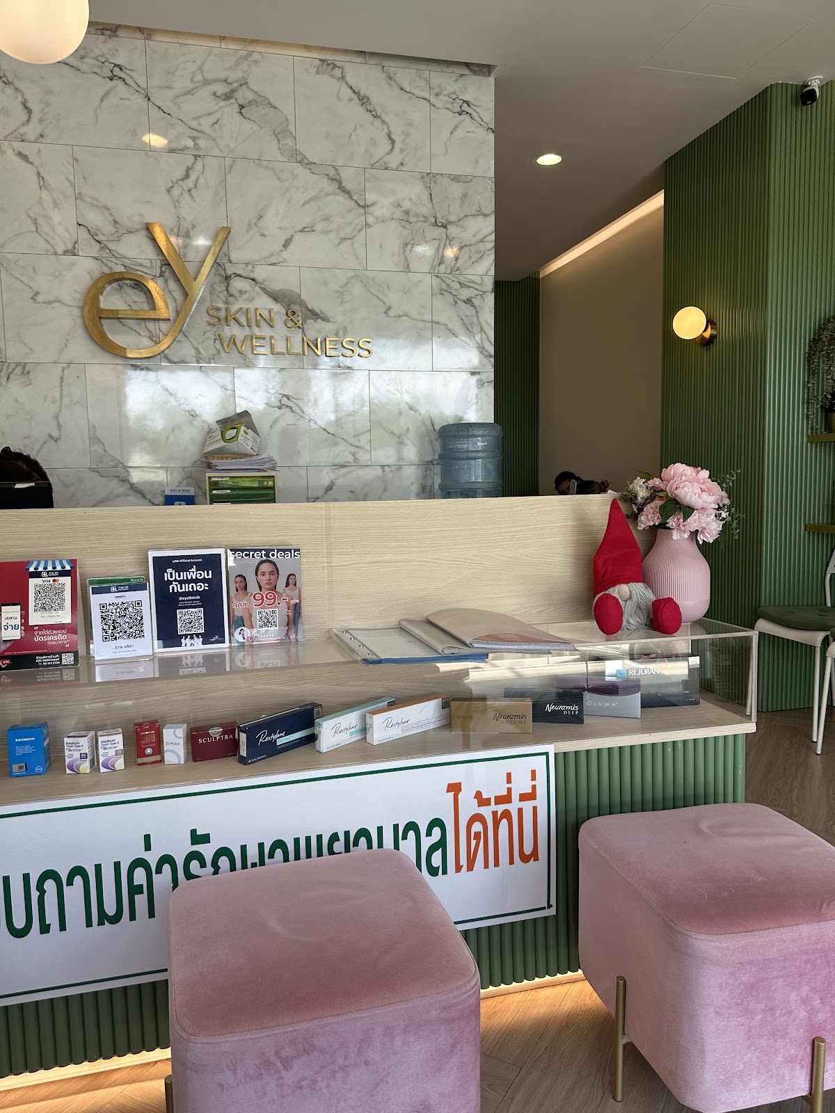EY Clinic สาขา Thonglor