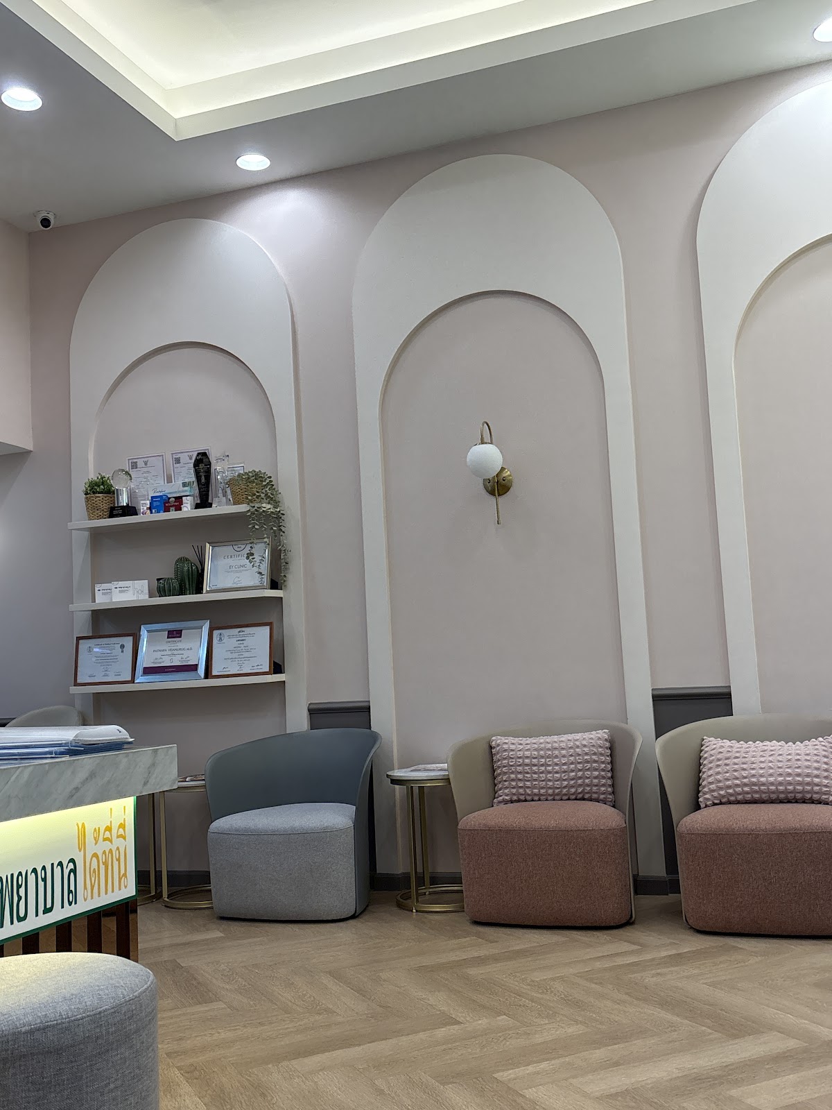 EY Clinic สาขา Thonglor