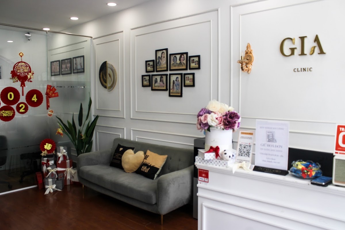 GIA Clinic - Skin Wellness Meets Aesthetics