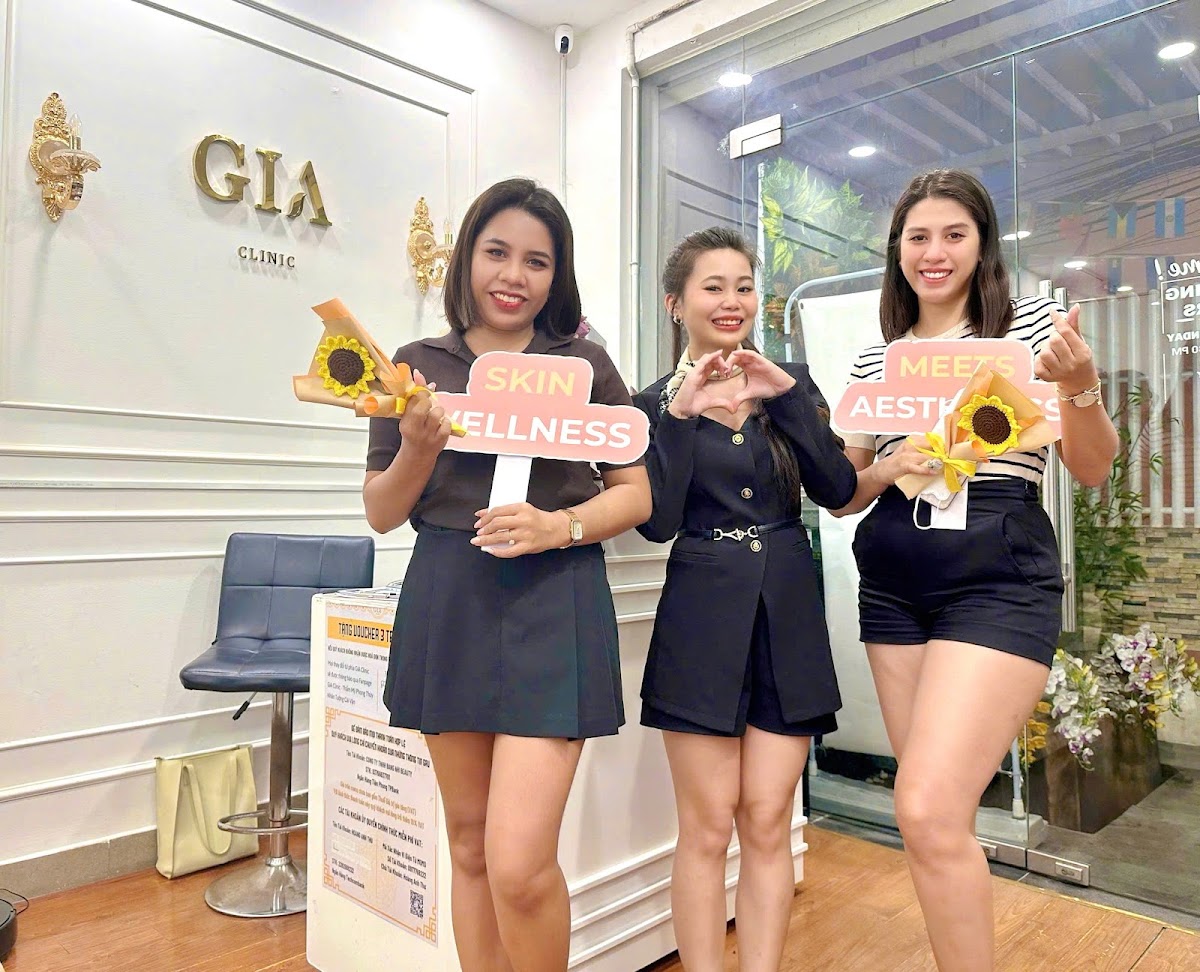 GIA Clinic - Skin Wellness Meets Aesthetics