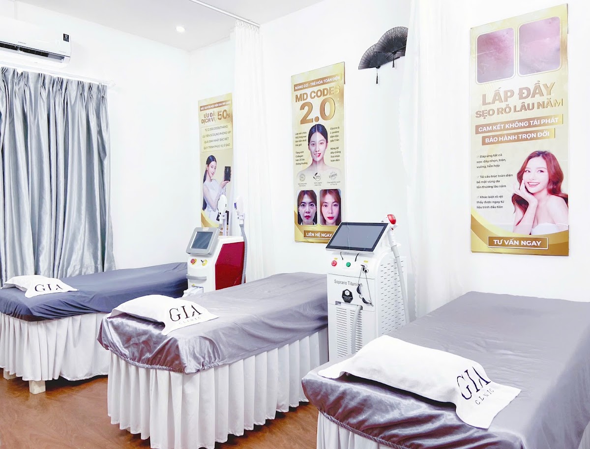GIA Clinic - Skin Wellness Meets Aesthetics