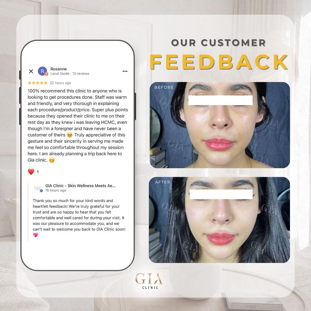 GIA Clinic - Skin Wellness Meets Aesthetics