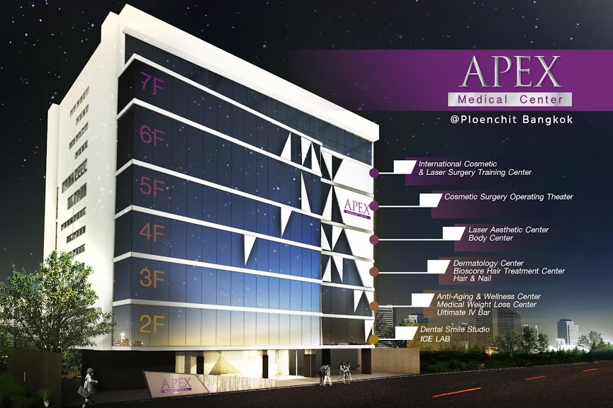 APEX Surgery Hospital (โรงพยาบาลศัลยกรรมเอเพ็กซ์ เพลินจิต)