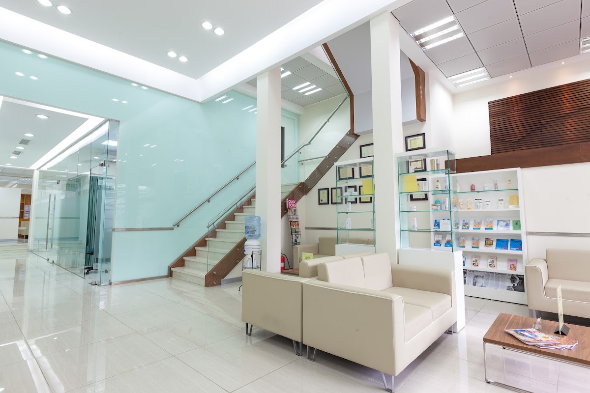 STAMFORD SKIN CLINIC - Phòng khám Da Liễu