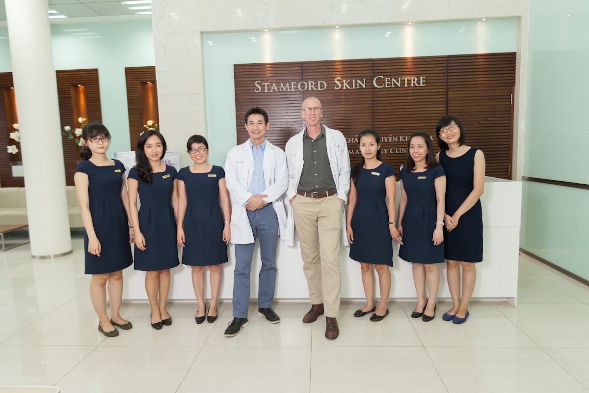 STAMFORD SKIN CLINIC - Phòng khám Da Liễu