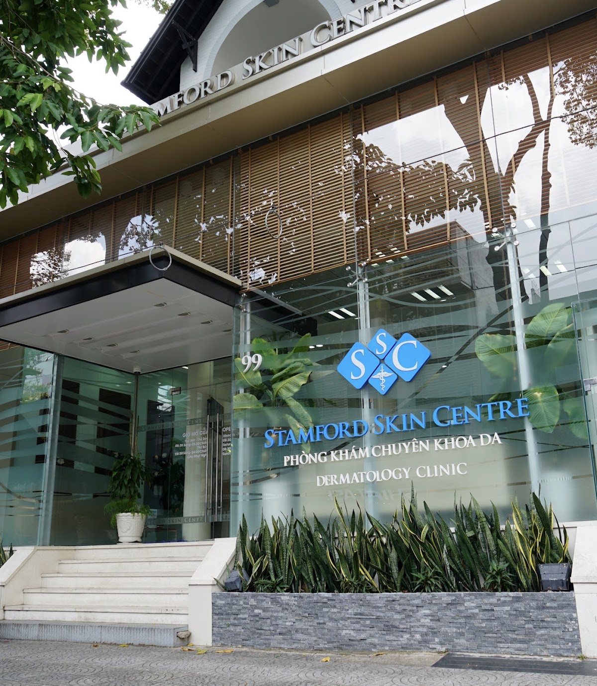 STAMFORD SKIN CLINIC - Phòng khám Da Liễu