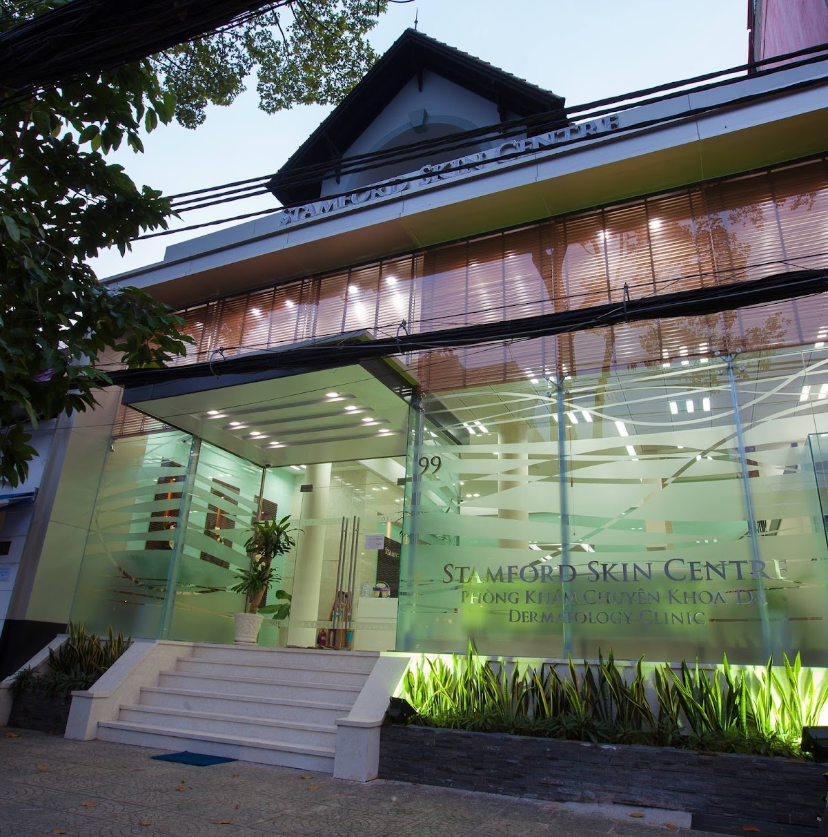 STAMFORD SKIN CLINIC - Phòng khám Da Liễu