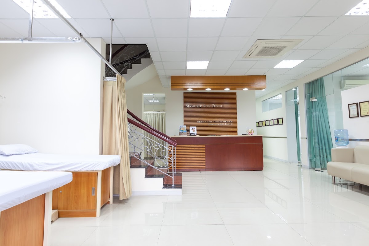 STAMFORD SKIN CLINIC - Phòng khám Da Liễu