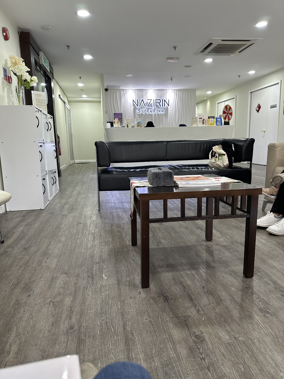 Nazirin Skin Clinic (DRN Wellness Sdn Bhd)
