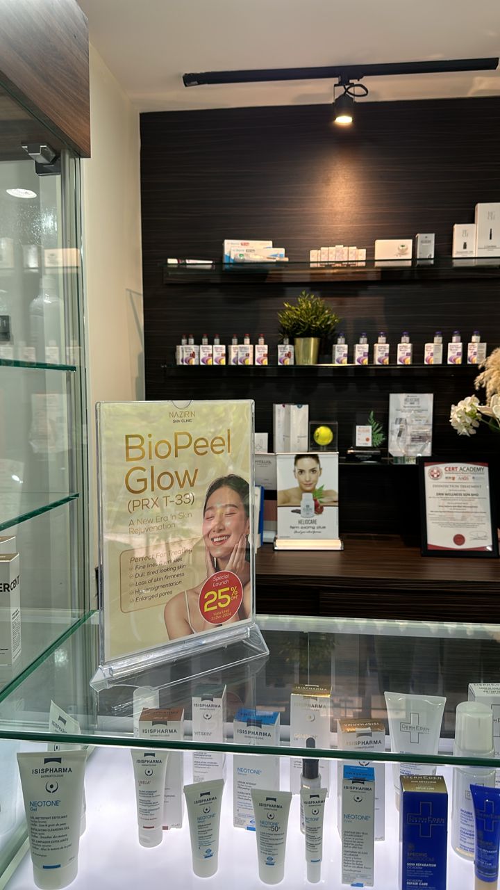 Nazirin Skin Clinic (DRN Wellness Sdn Bhd)