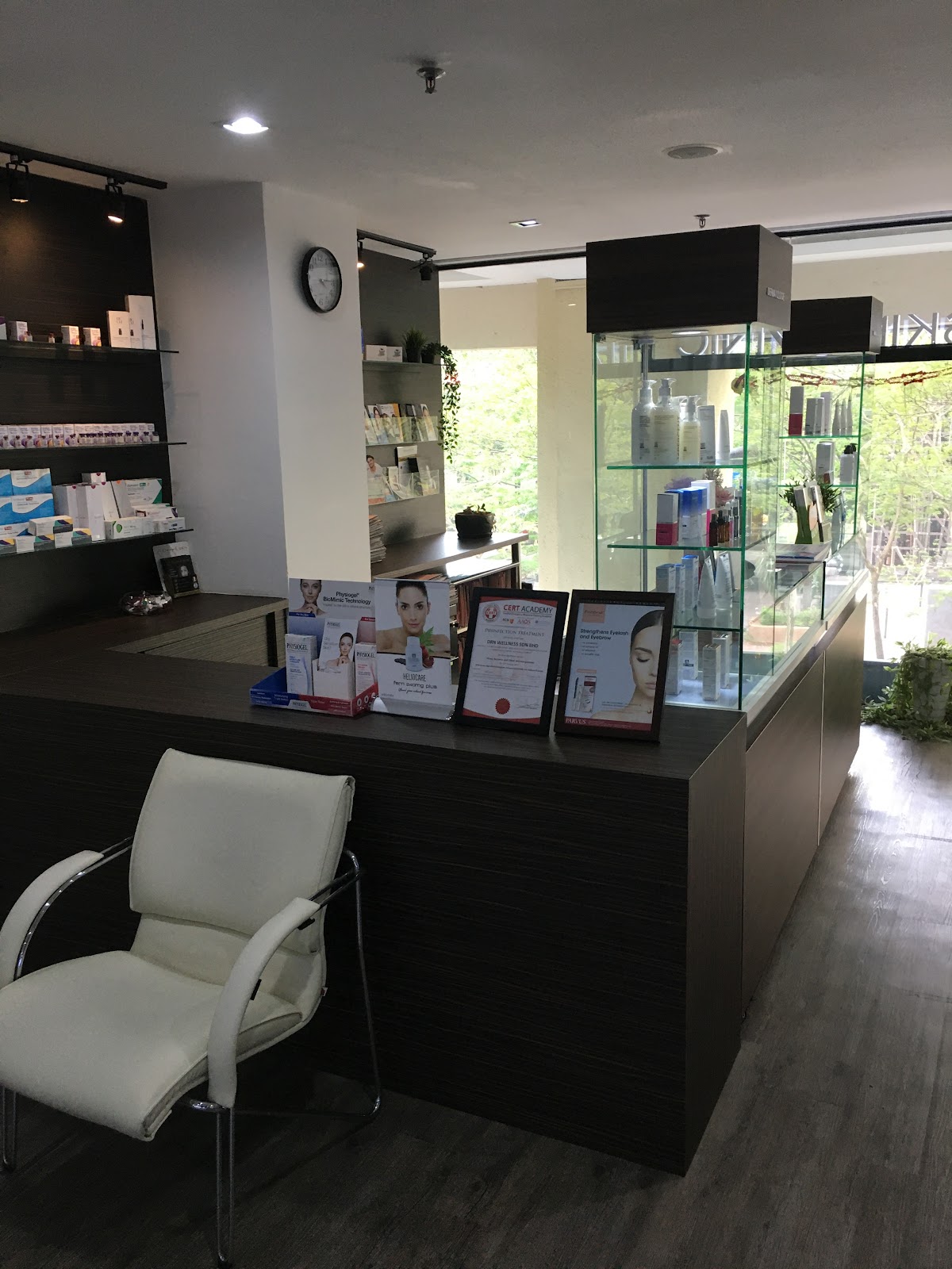 Nazirin Skin Clinic (DRN Wellness Sdn Bhd)