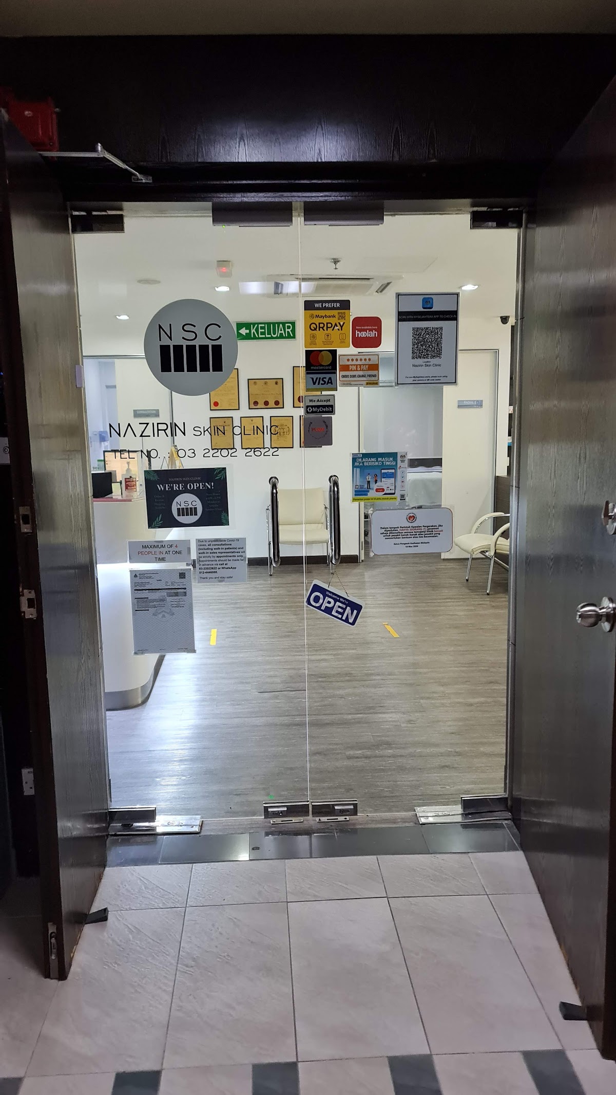 Nazirin Skin Clinic (DRN Wellness Sdn Bhd)