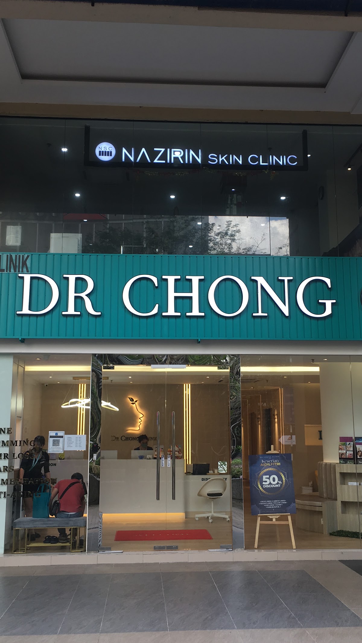 Nazirin Skin Clinic (DRN Wellness Sdn Bhd)