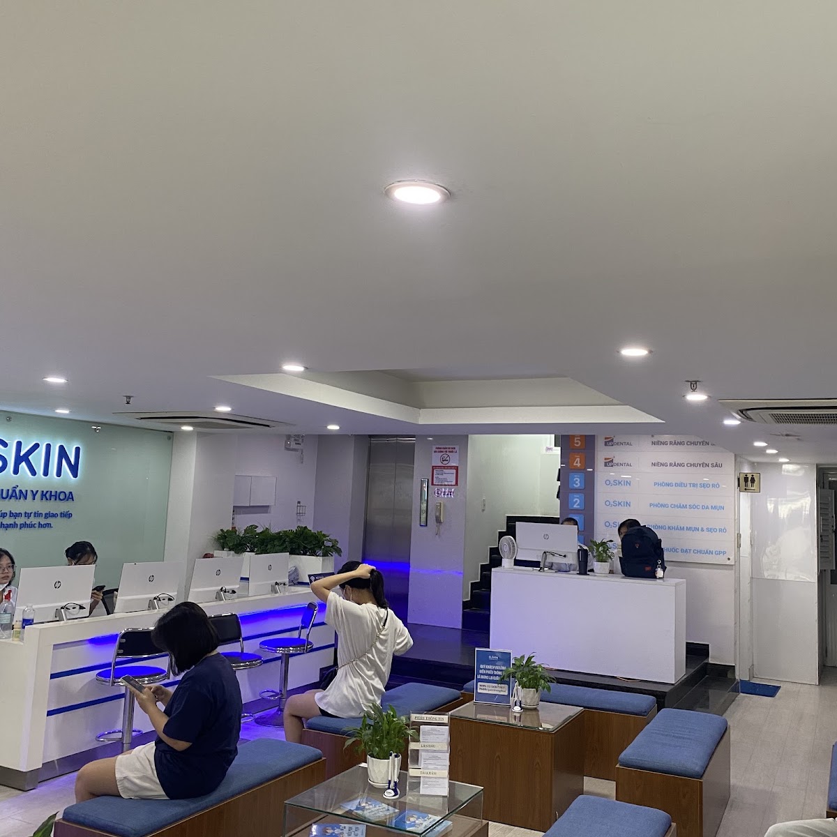 Institute of Cosmetic Dermatology Skin Up