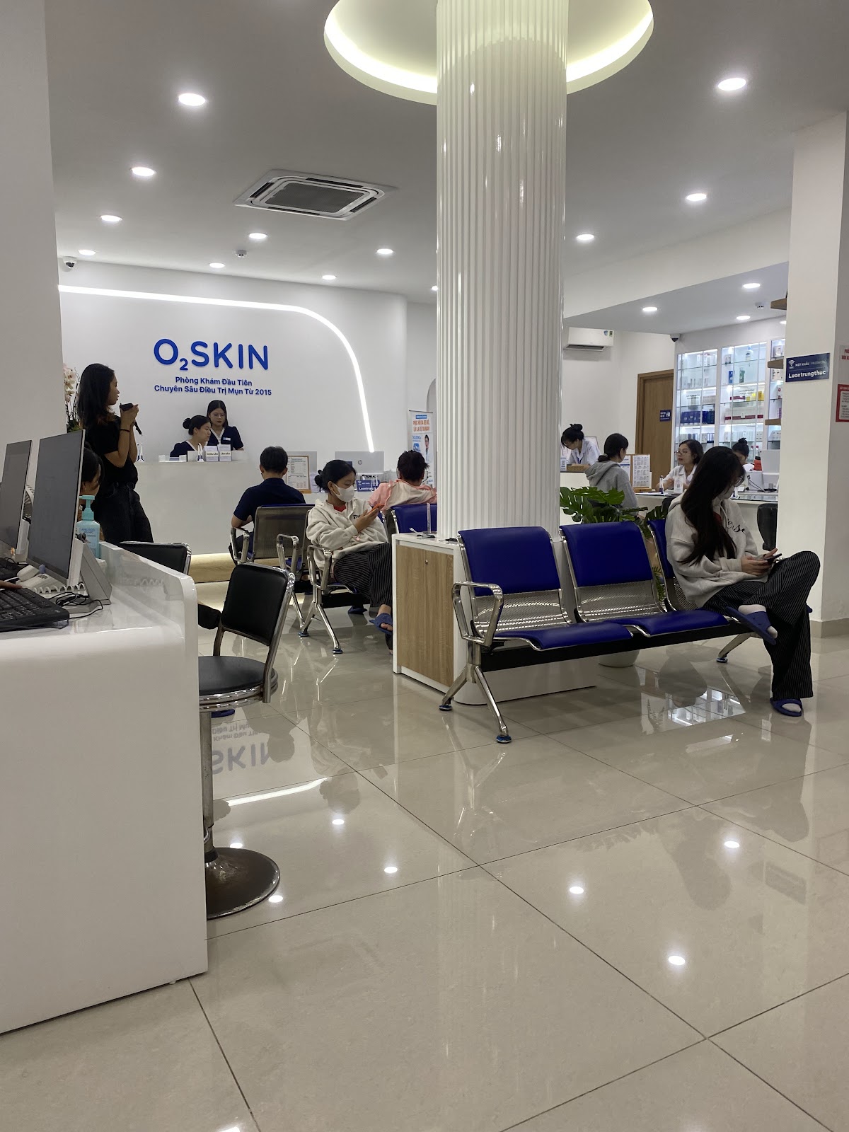 Institute of Cosmetic Dermatology Skin Up