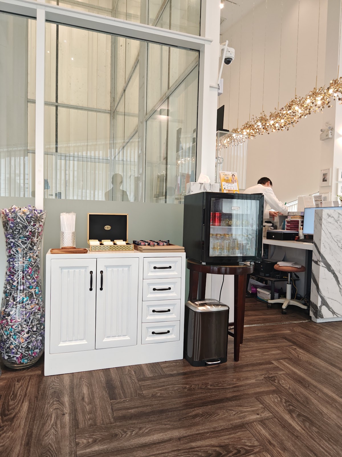 Doctor Tony Medical Center โบท็อก ฟิลเลอร์ ยกกระชับ