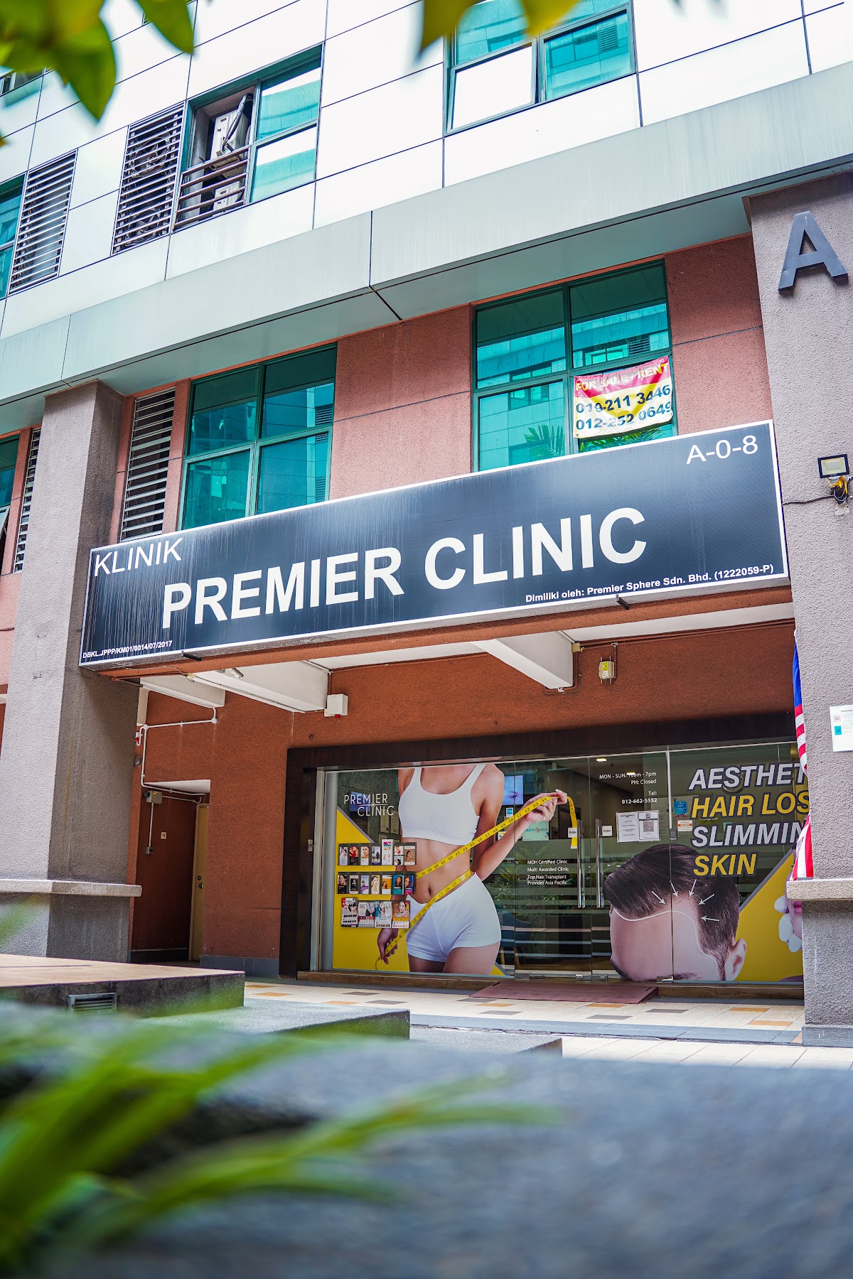 Premier Clinic - KL City