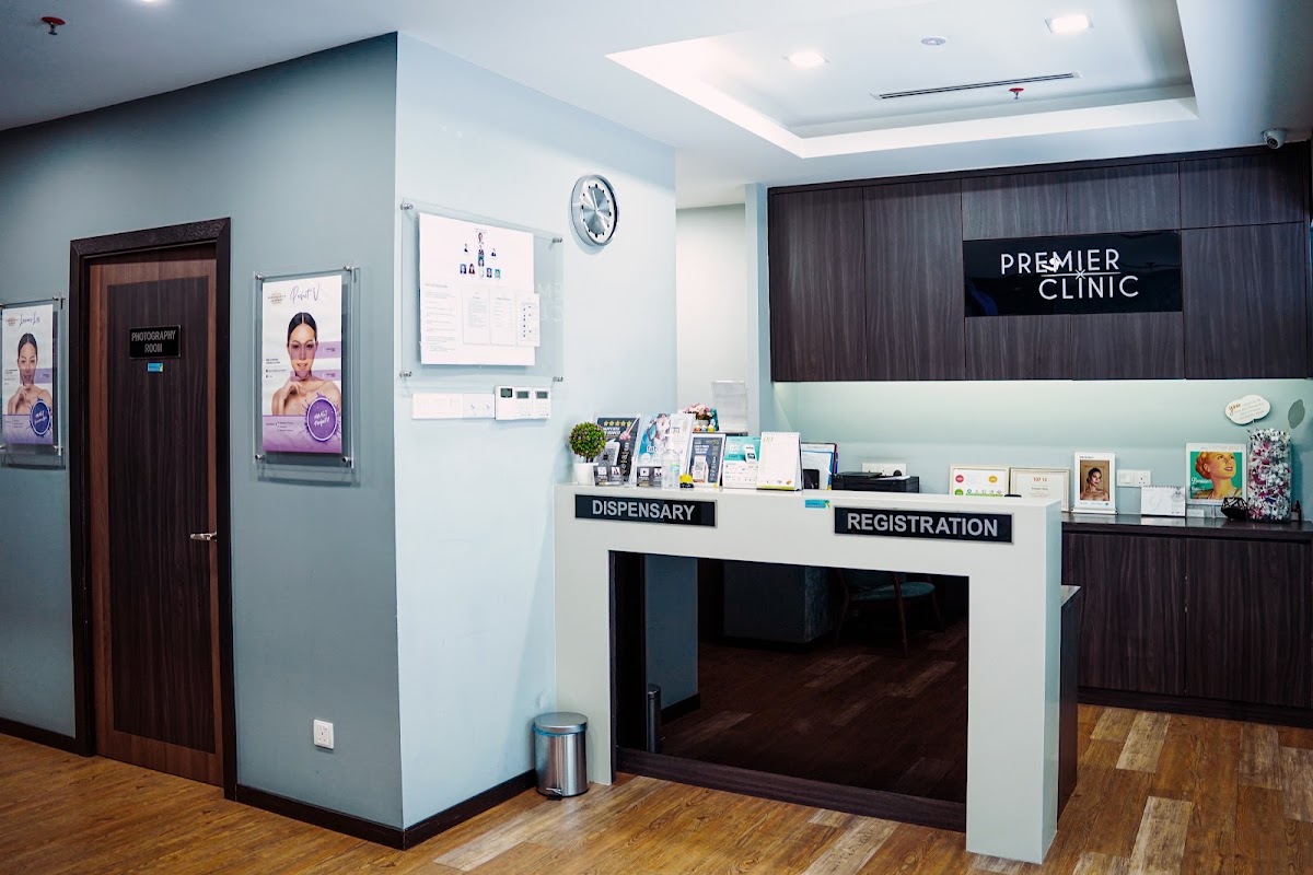Premier Clinic - KL City