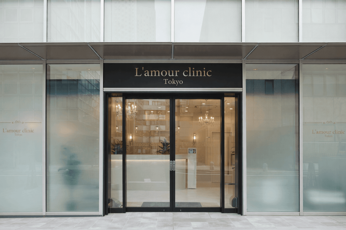 L’amour clinic Tokyo