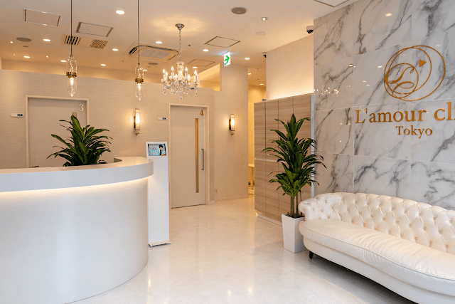 L’amour clinic Tokyo