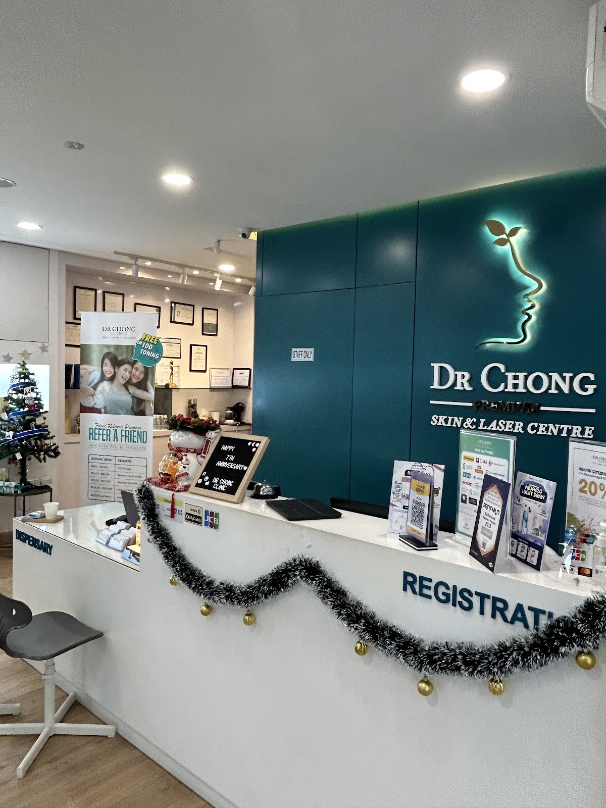 Dr Chong Clinic Bangsar Premium
