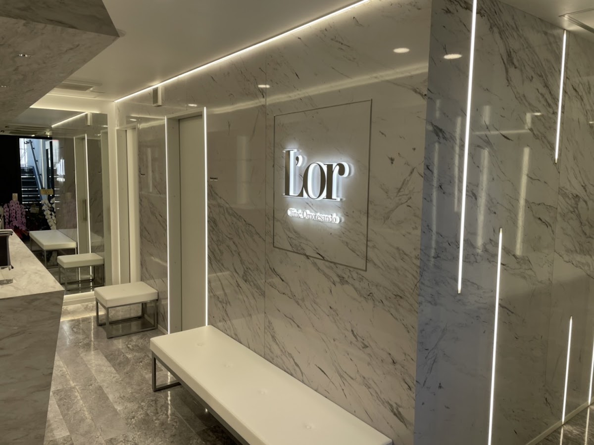 L’or Clinic Omotesando