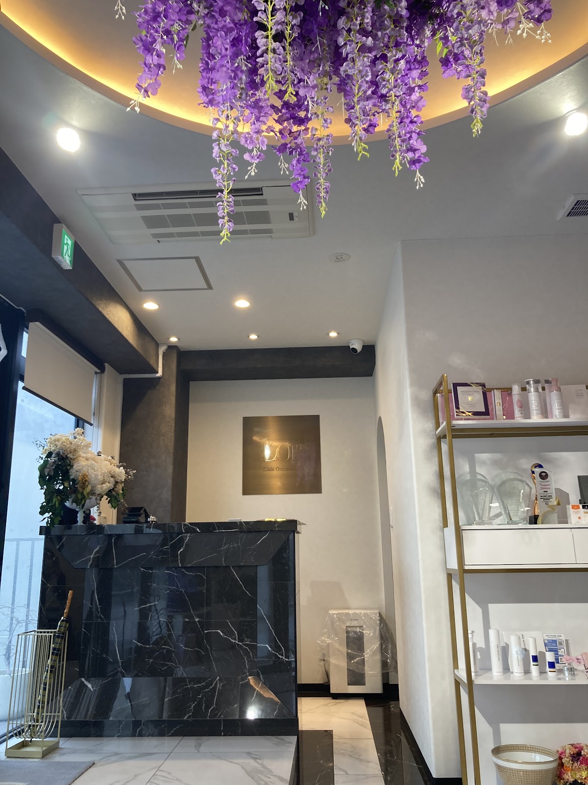 L’or Clinic Omotesando