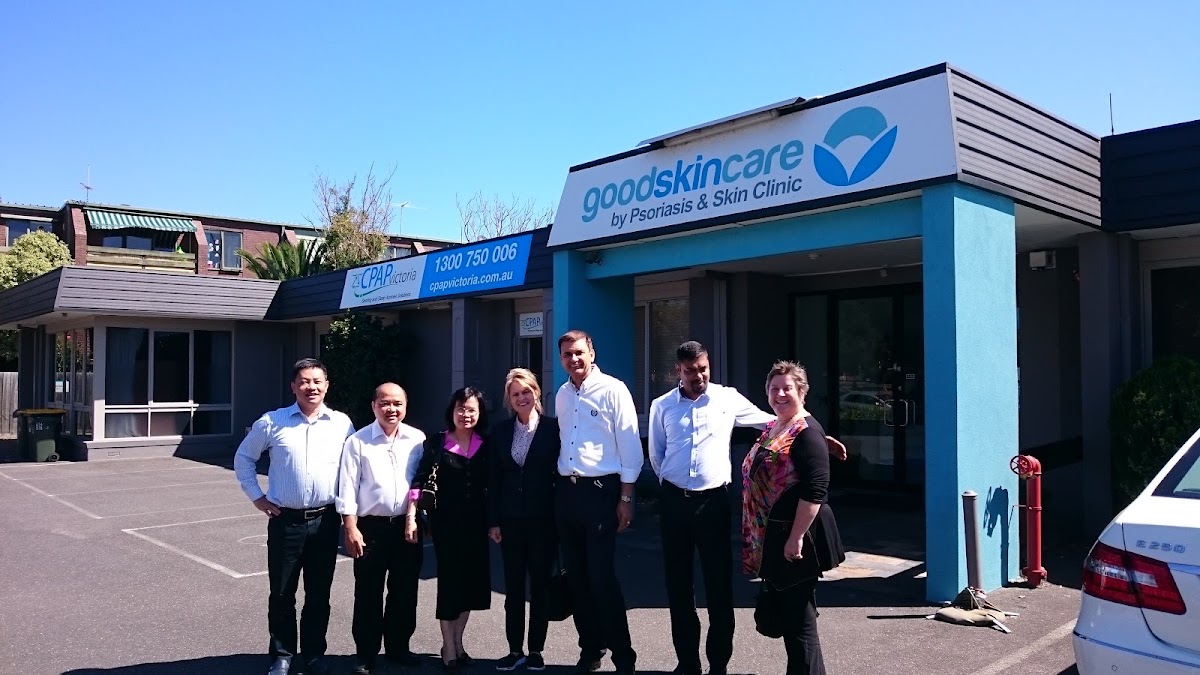 Dr Michaels Psoriasis & Skin Clinic