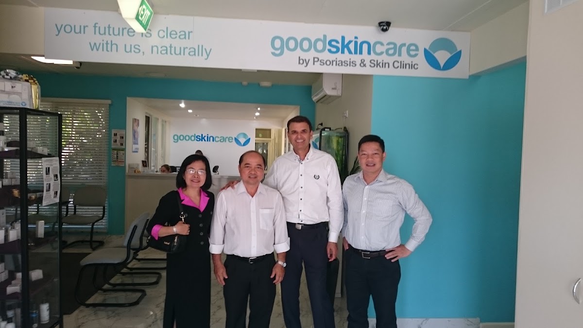 Dr Michaels Psoriasis & Skin Clinic