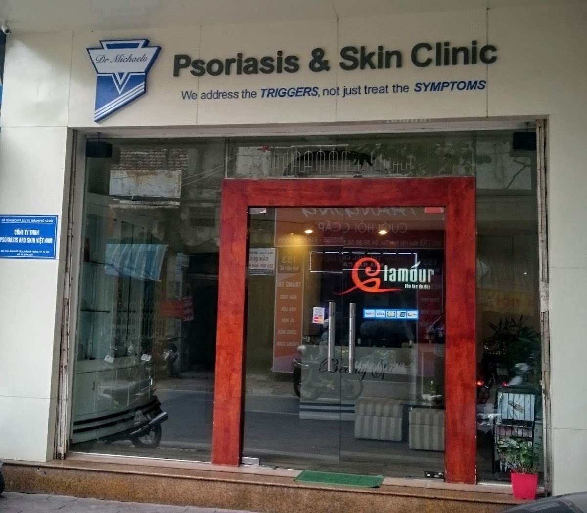 Dr Michaels Psoriasis & Skin Clinic