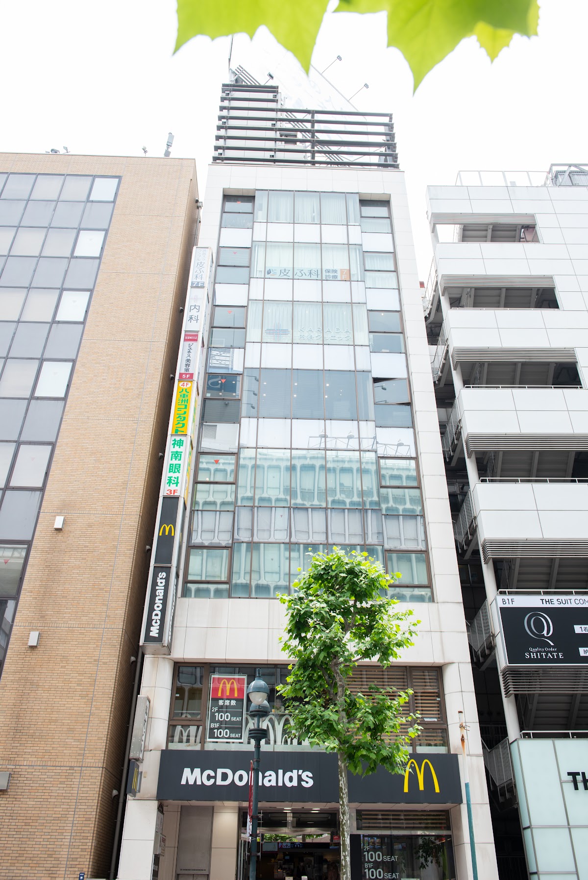 Shibuya Scramble Dermatology