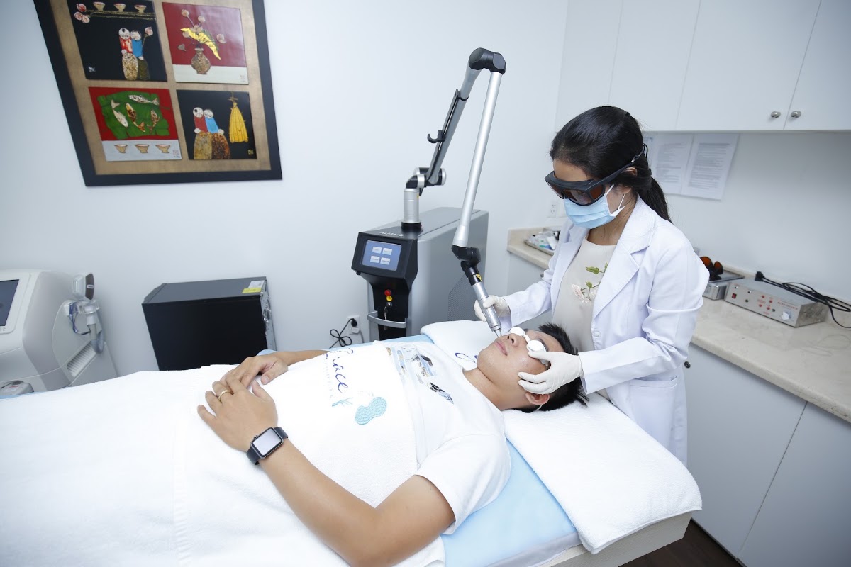 GRACE SKINCARE CLINIC