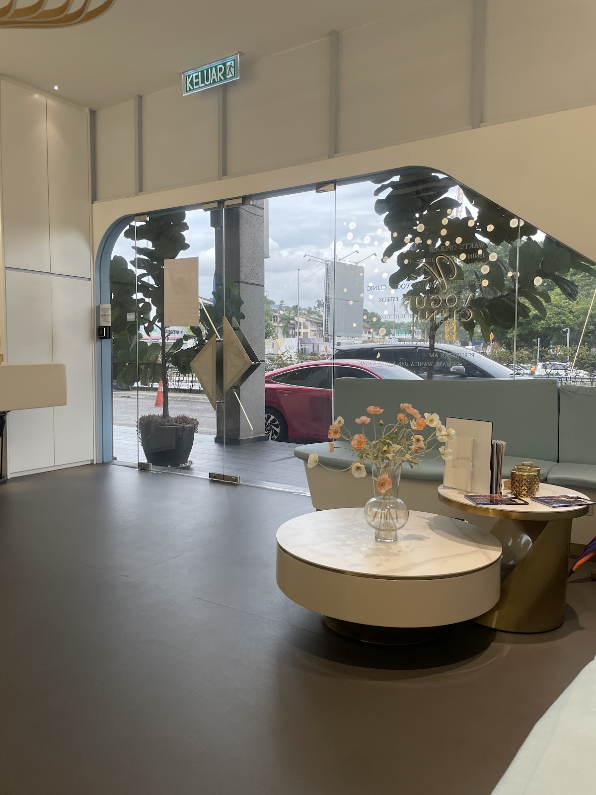 Vogue Clinic