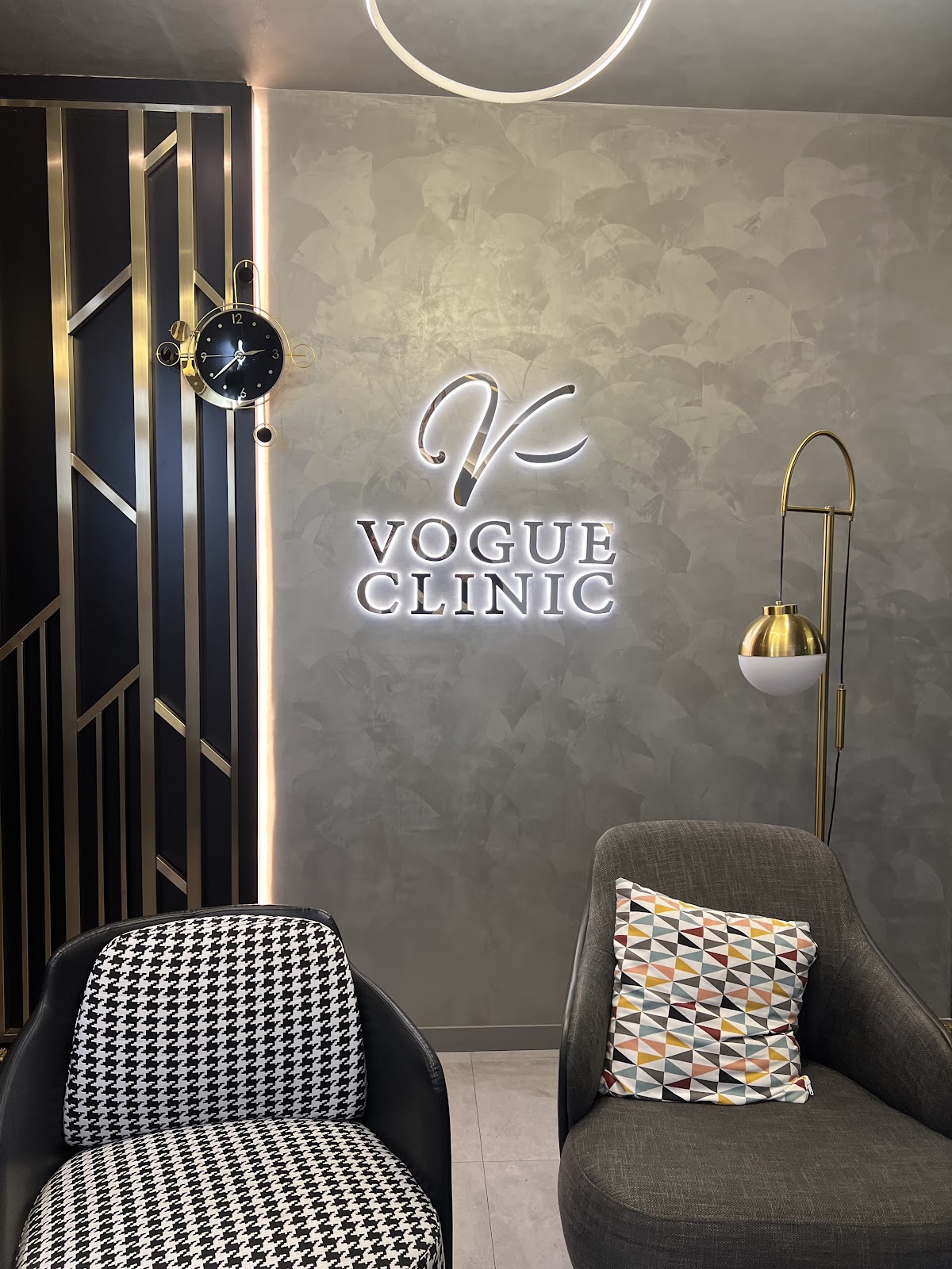 Vogue Clinic