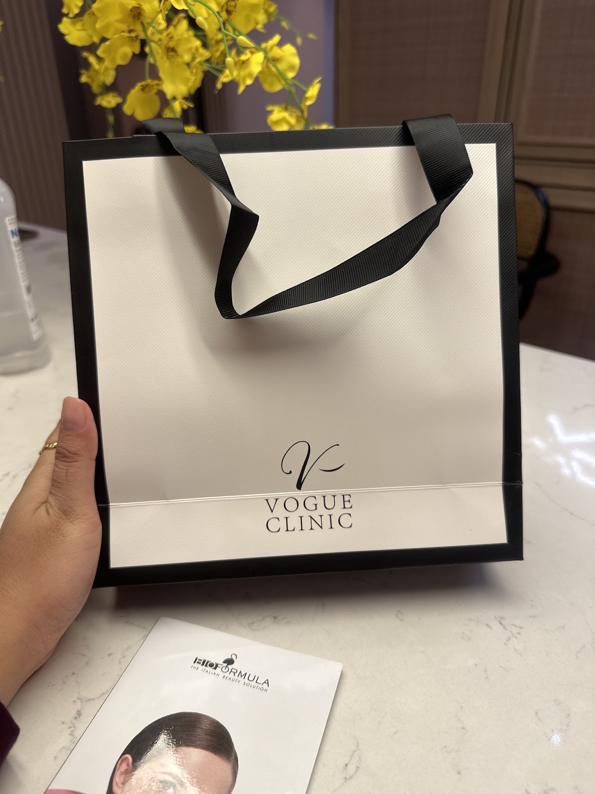 Vogue Clinic