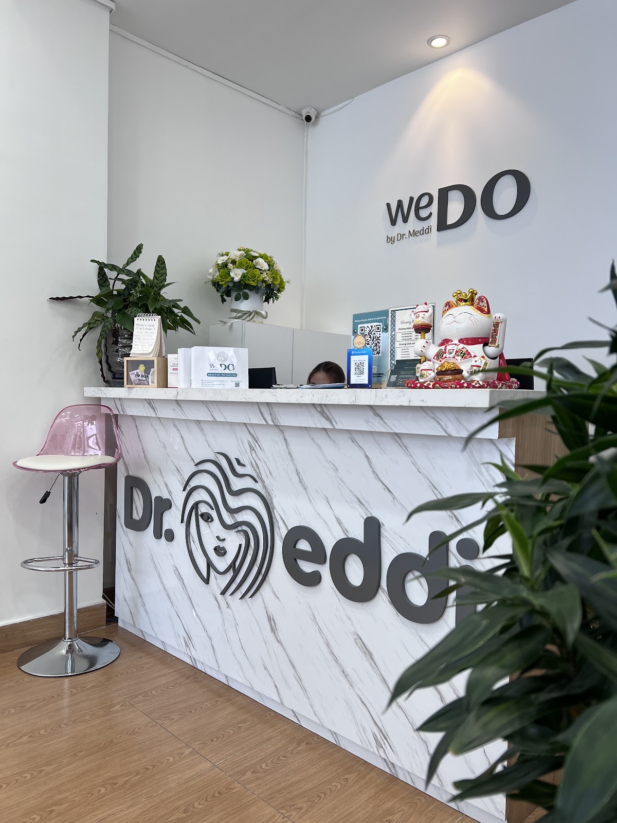 Wedo by Dr.Meddi - Acne and melasma treatments