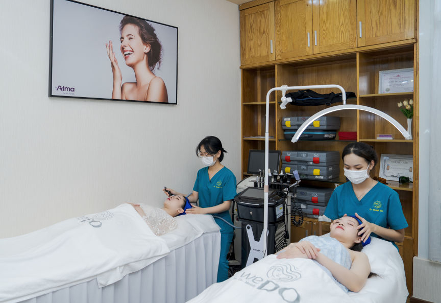 Wedo by Dr.Meddi - Acne and melasma treatments